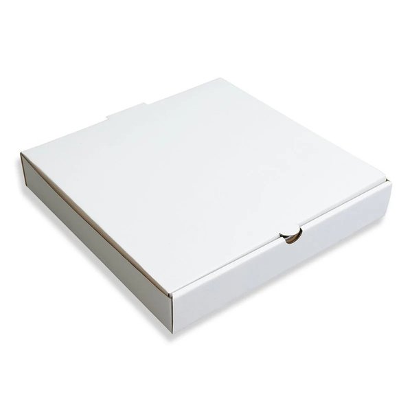 Cookie Box - 10” - White