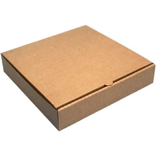 Cookie Box - 10” - Brown