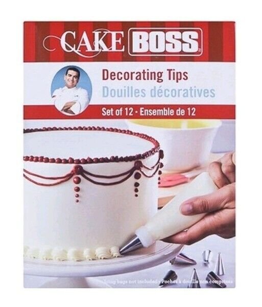 Cake Boss - Decorating Tips