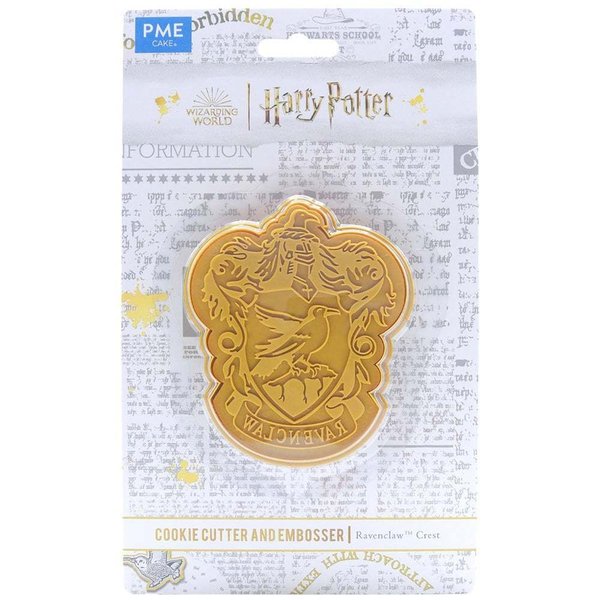 PME - Harry Potter - Cookie Cutter & Embosser - Ravenclaw Crest