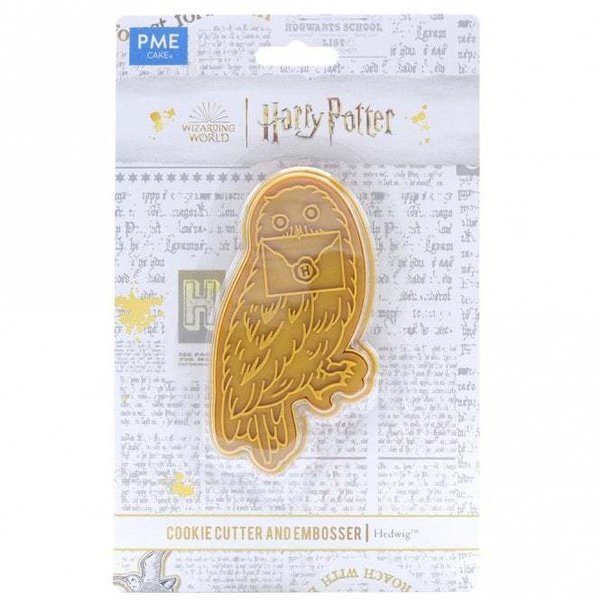 PME - Harry Potter - Cookie Cutter & Embosser - Hedwig